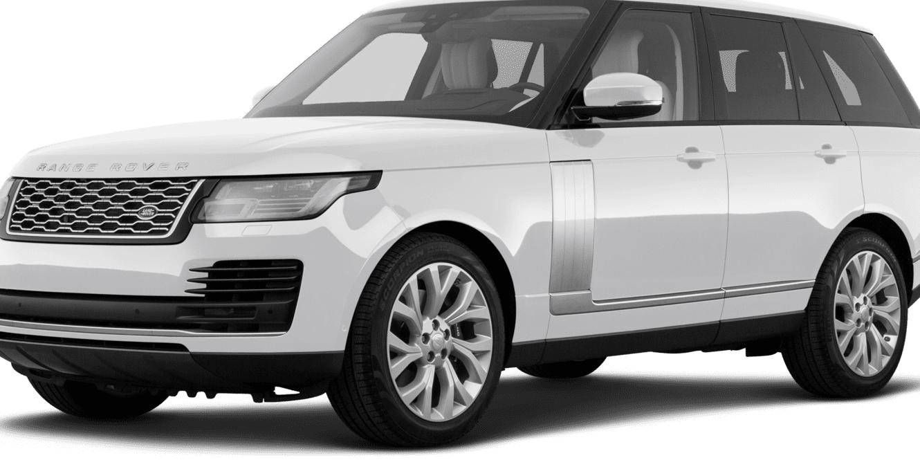 LAND ROVER RANGE ROVER 2021 SALGS5SEXMA432473 image